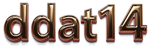 ddat14 logo